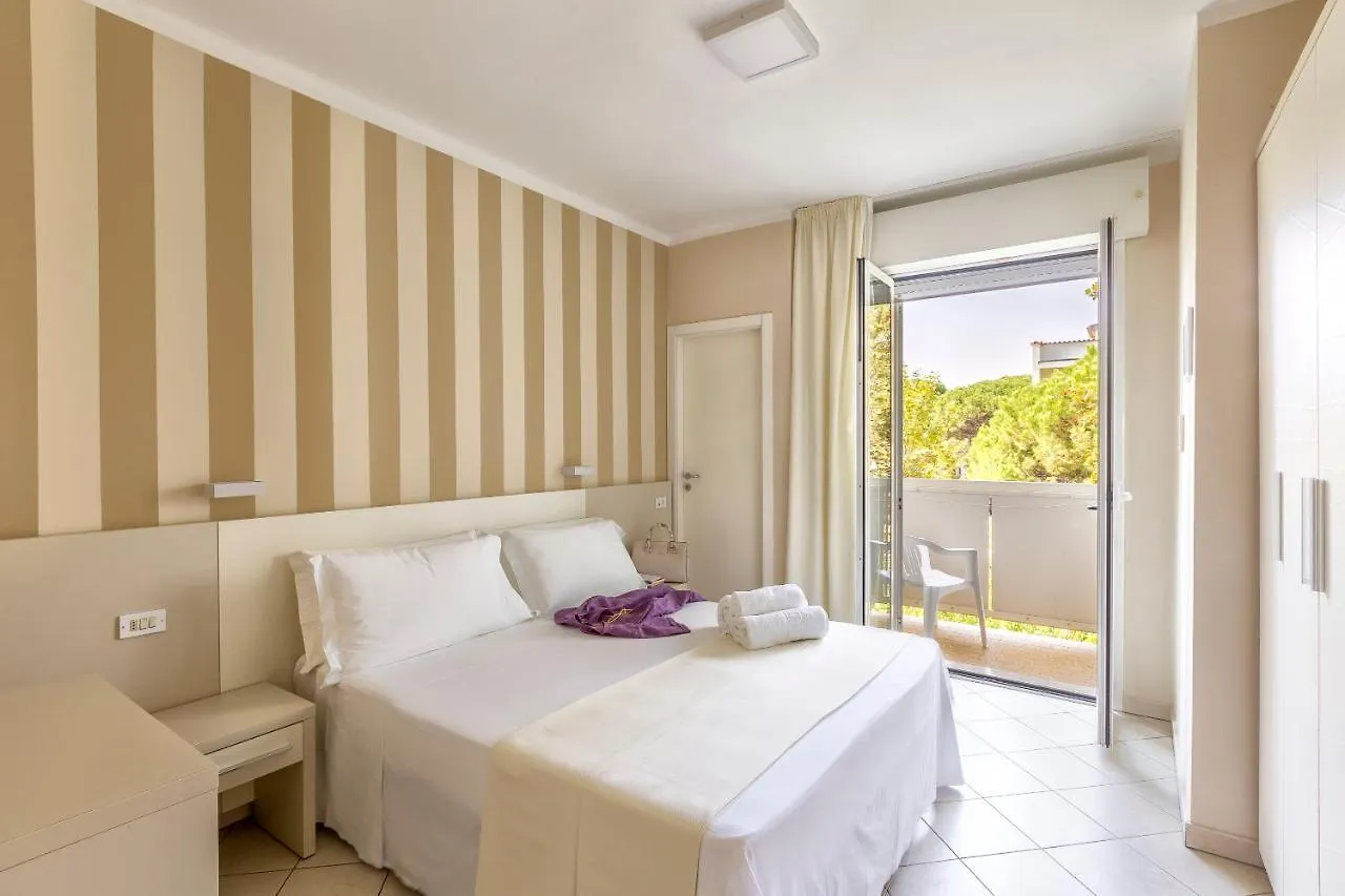 ***  Hotel La Residenza Riccione Italy