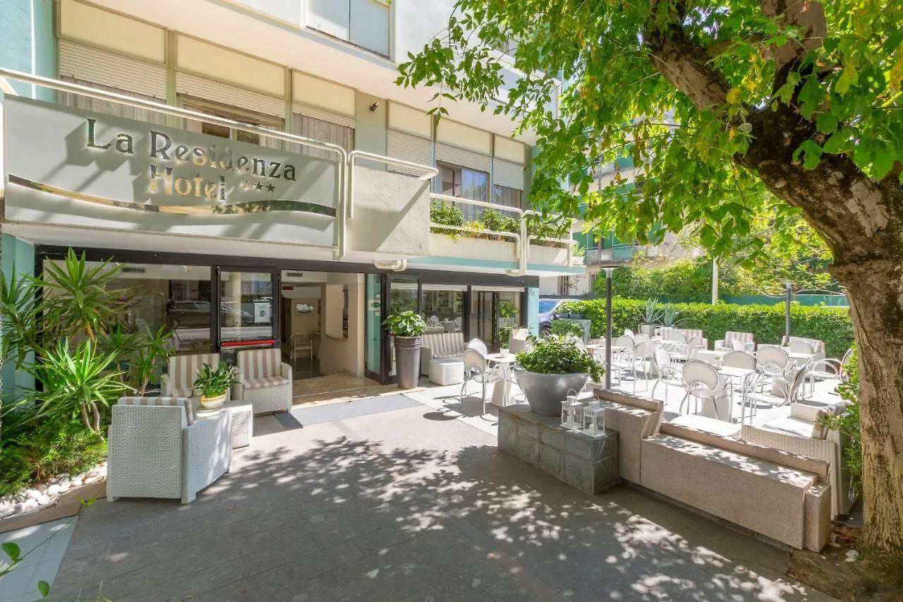 Hotel La Residenza Riccione