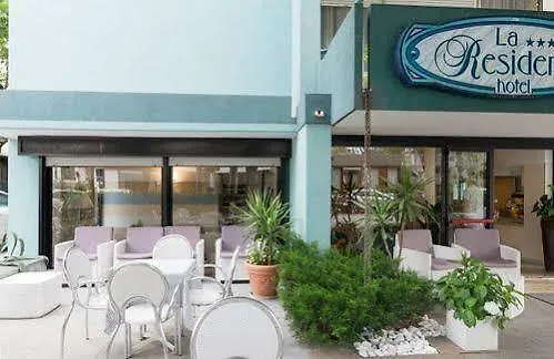 Hotel La Residenza Riccione