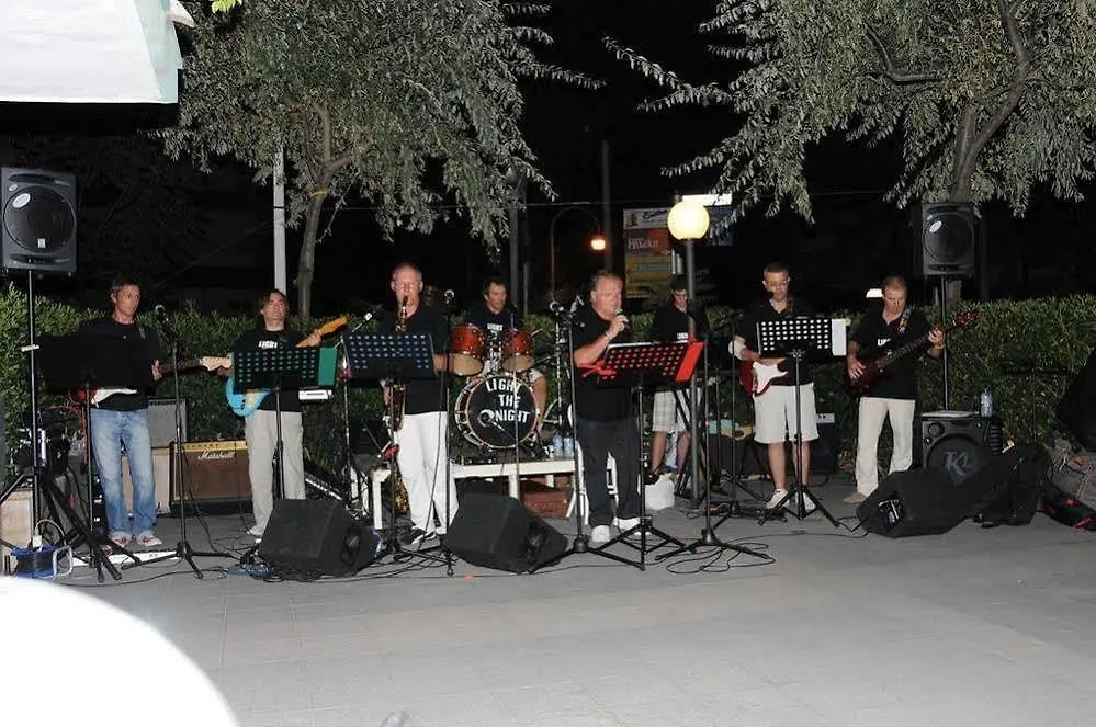 Hotel La Residenza Riccione Italy
