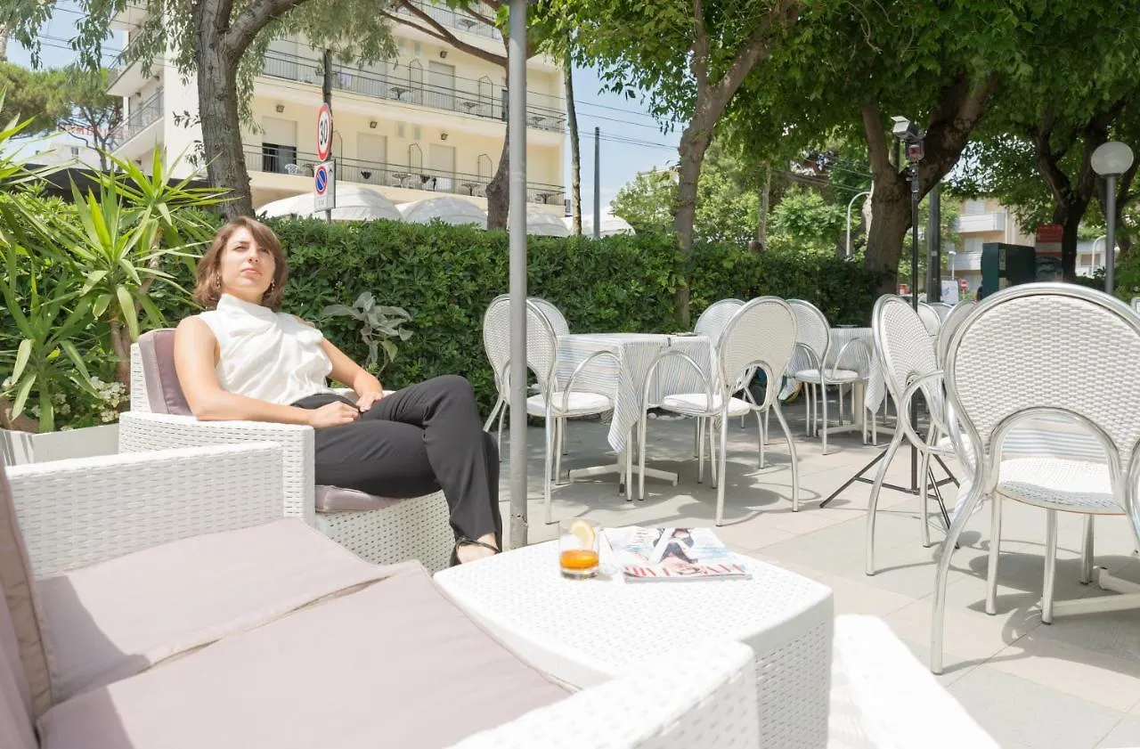 ***  Hotel La Residenza Riccione Italy