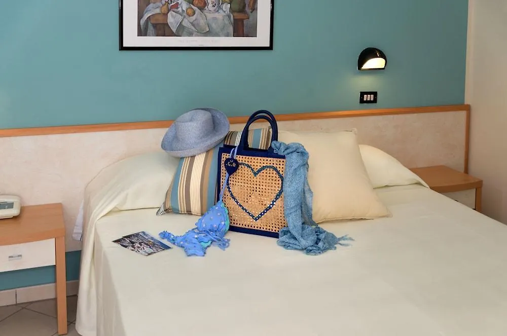 Hotel La Residenza Riccione 3*,  Italy