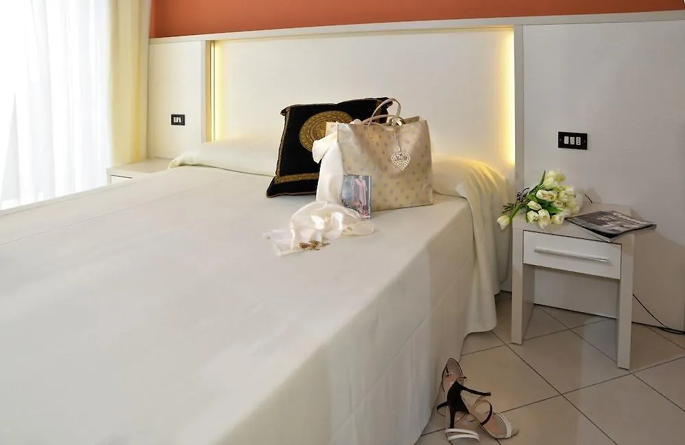 Hotel La Residenza Riccione 3*,  Italy