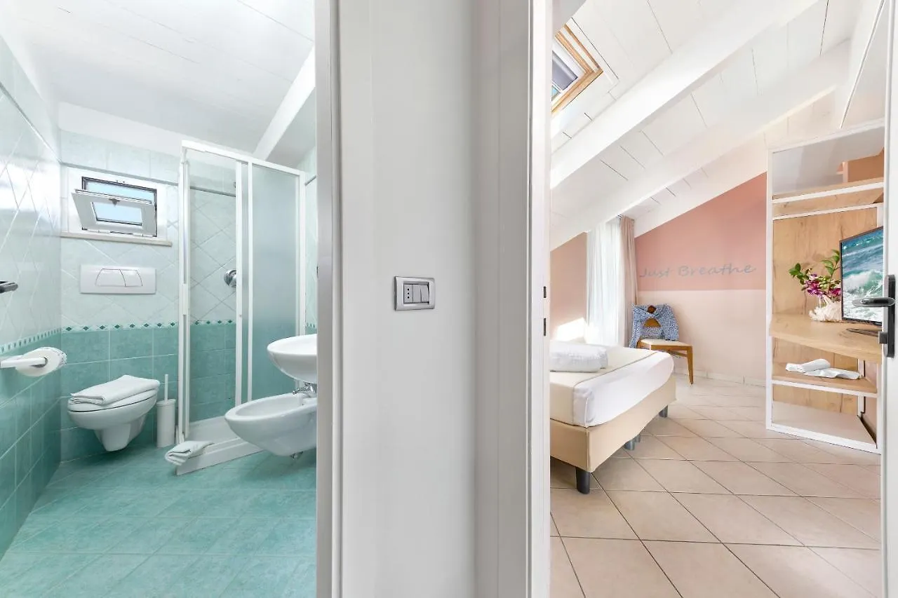 Hotel La Residenza Riccione Italy