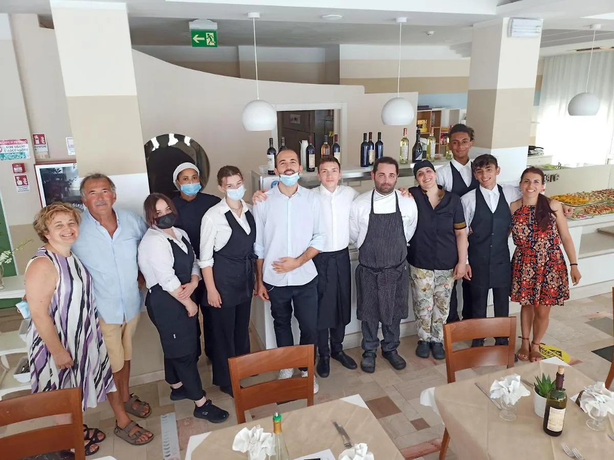 Hotel La Residenza Riccione