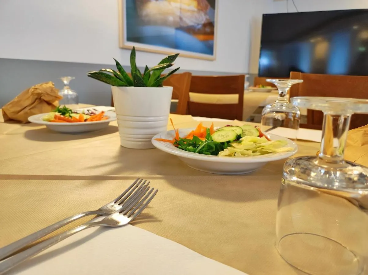 Hotel La Residenza Riccione Italy