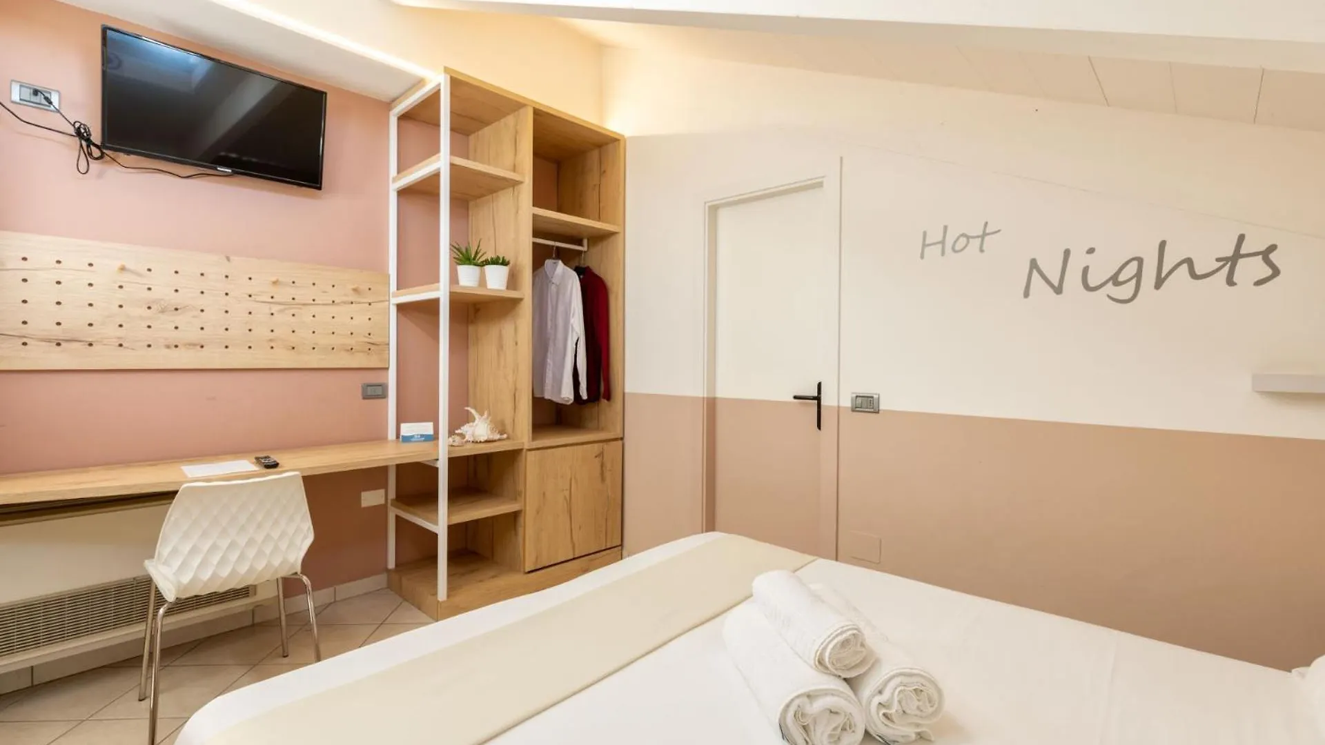 Hotel La Residenza Riccione