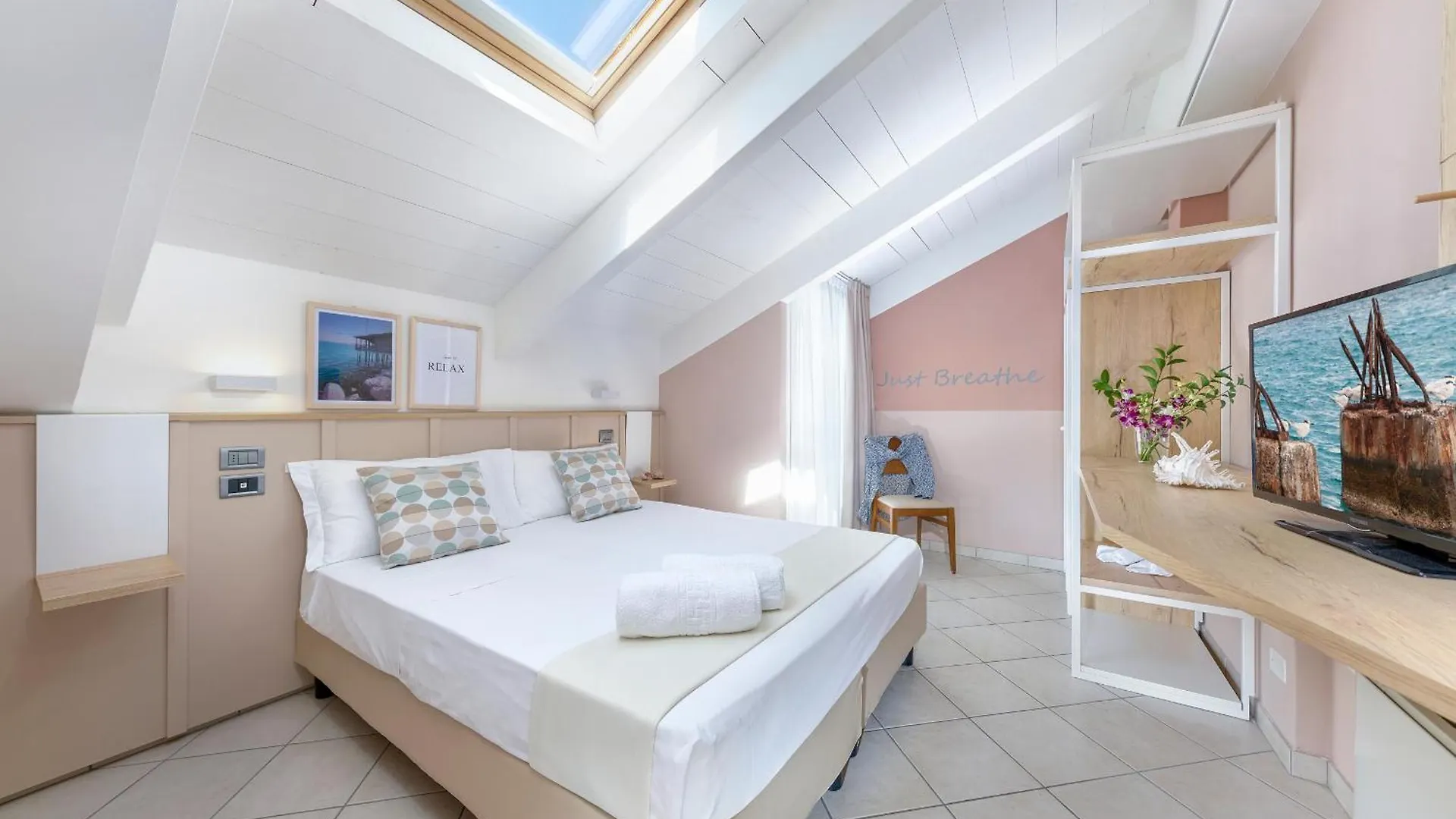 Hotel La Residenza Riccione