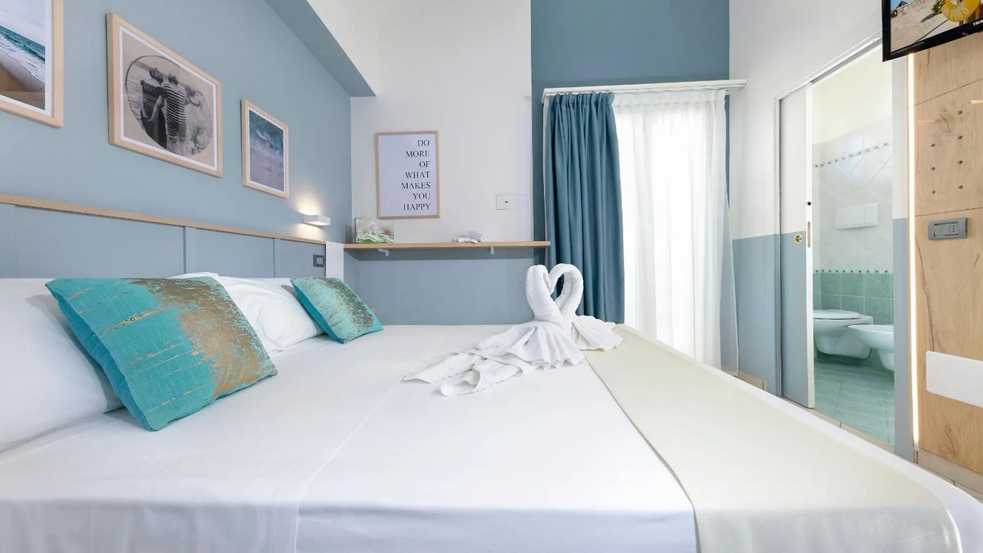 ***  Hotel La Residenza Riccione Italy