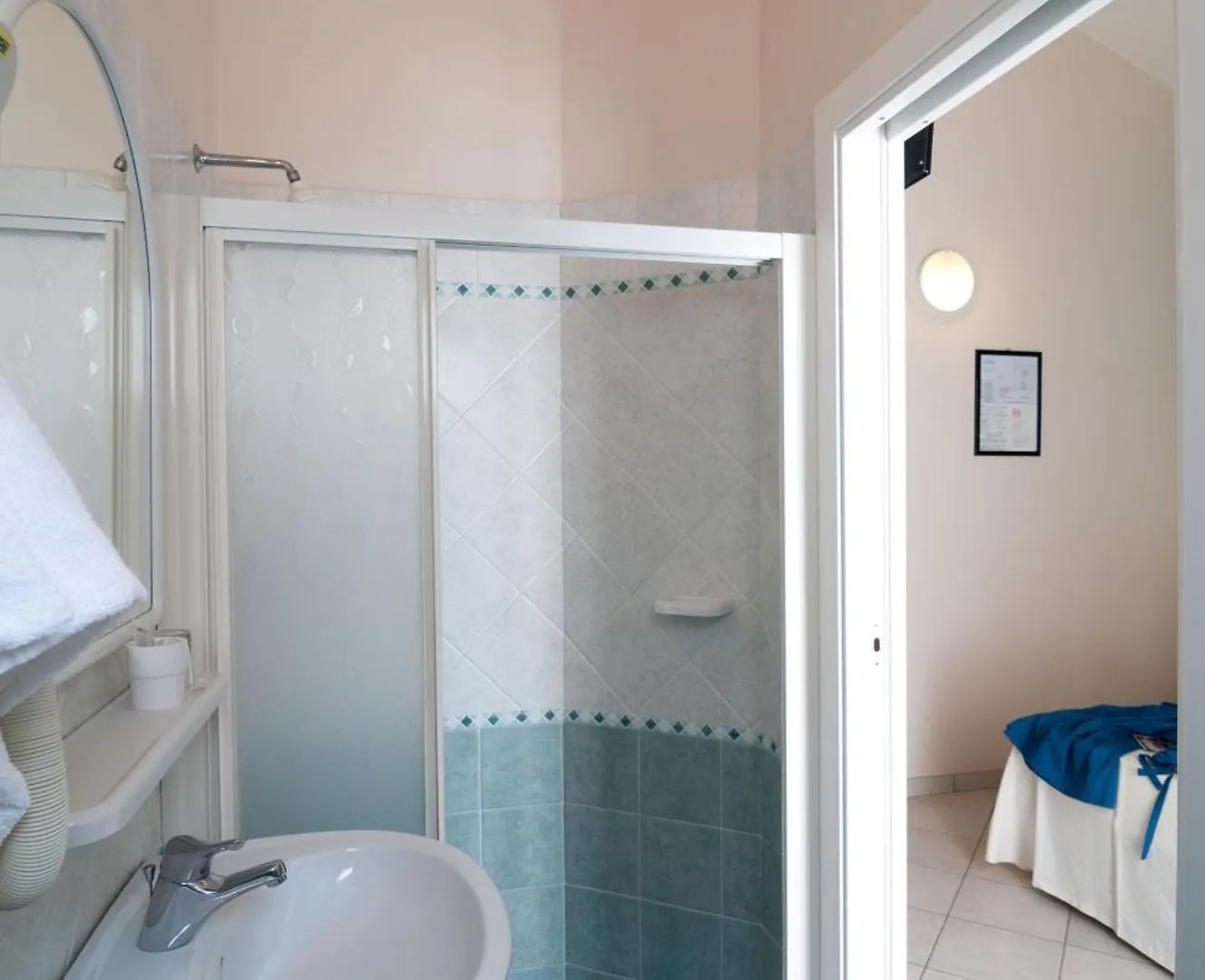 Hotel La Residenza Riccione 3*,