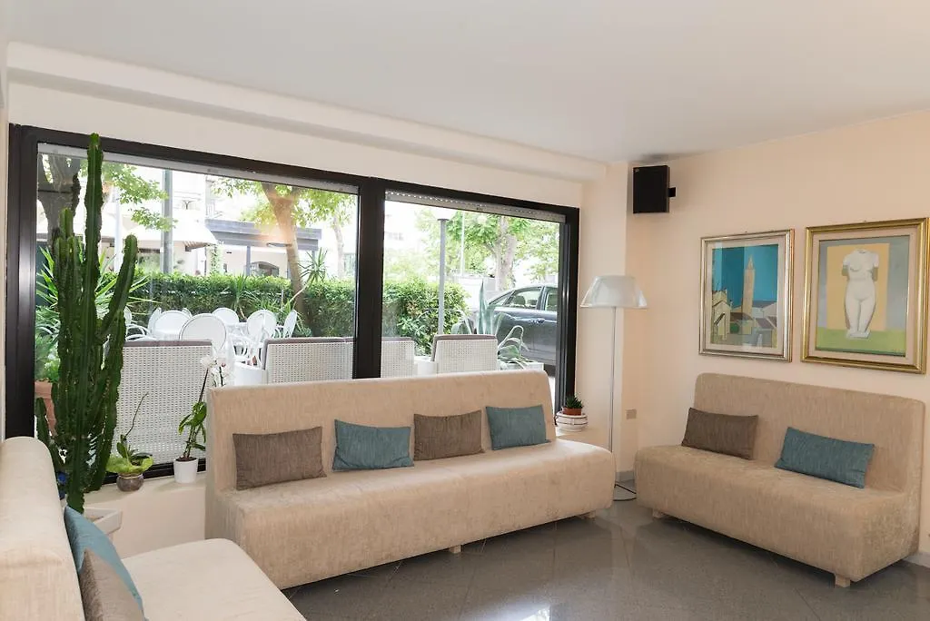 Hotel La Residenza Riccione Italy