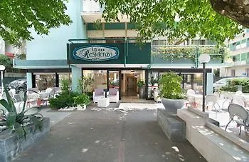 Hotel La Residenza Riccione Italy