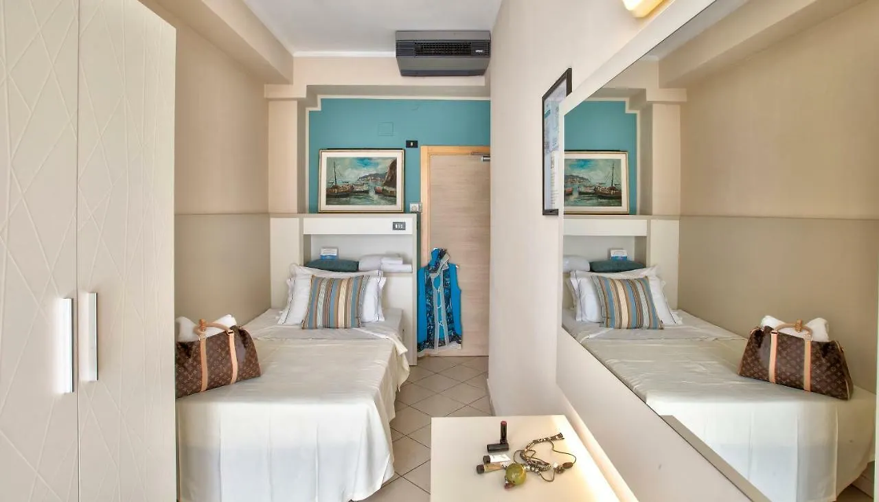 Hotel La Residenza Riccione 3*,  Italy